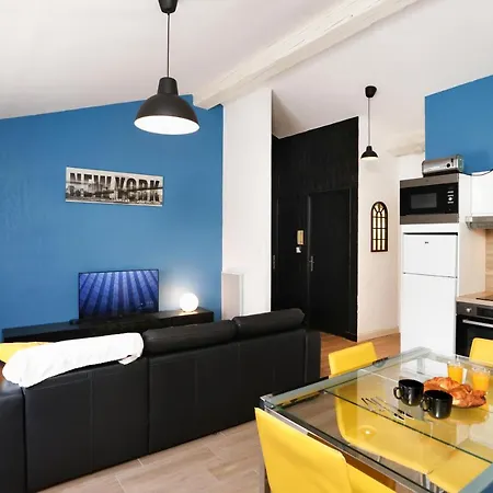 In' Blue : 1 A 4 Personnes Apartamento *