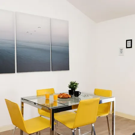 Apartamento In' Blue : 1 A 4 Personnes